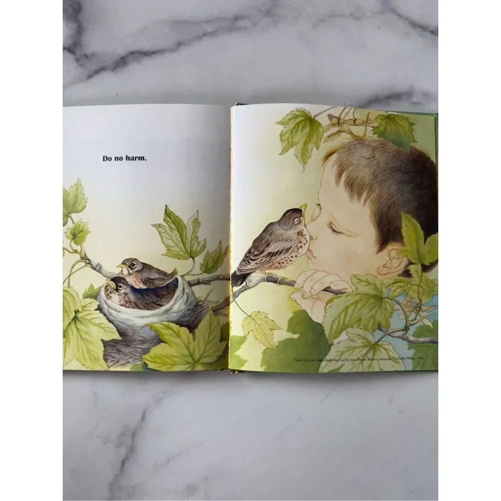 Little Golden Book everything need